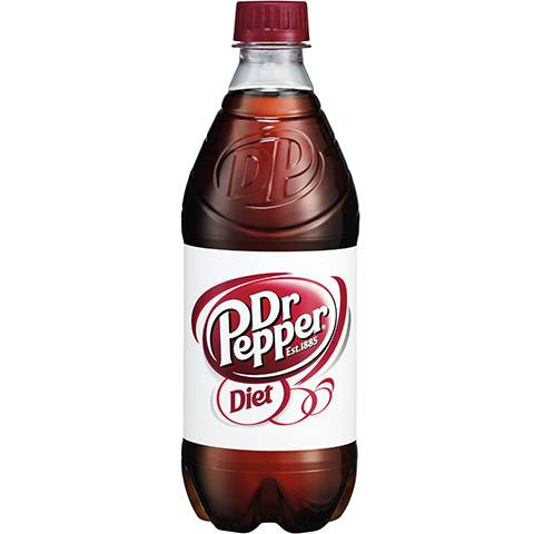 Order Diet Dr Pepper 20oz food online from 7-Eleven store, South Daytona on bringmethat.com