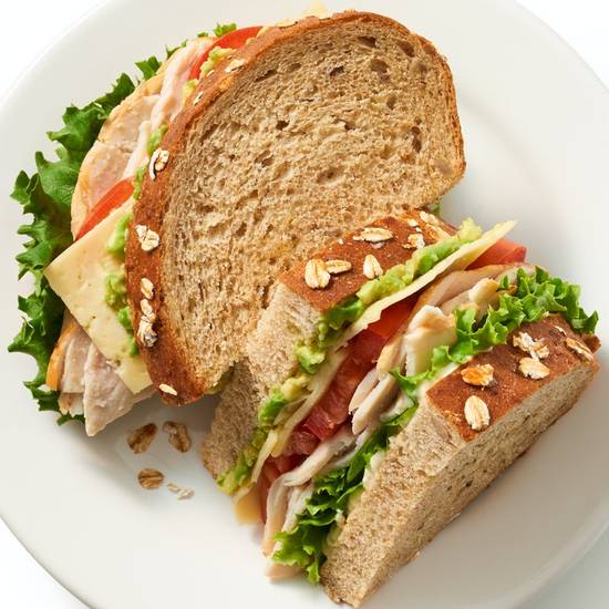 Order Turkey Avocado food online from Boudin store, Walnut Creek on bringmethat.com