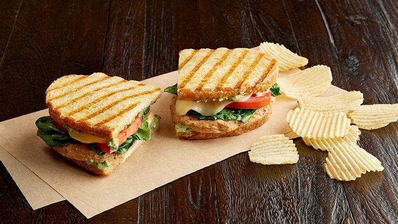 Order Chicken Panini food online from Jasons Deli store, Murfreesboro on bringmethat.com