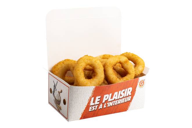 Oignons rings