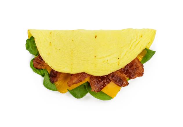 Order Signature Recipes - Bacon & Egg Omelet food online from Wawa store, Downingtown on bringmethat.com
