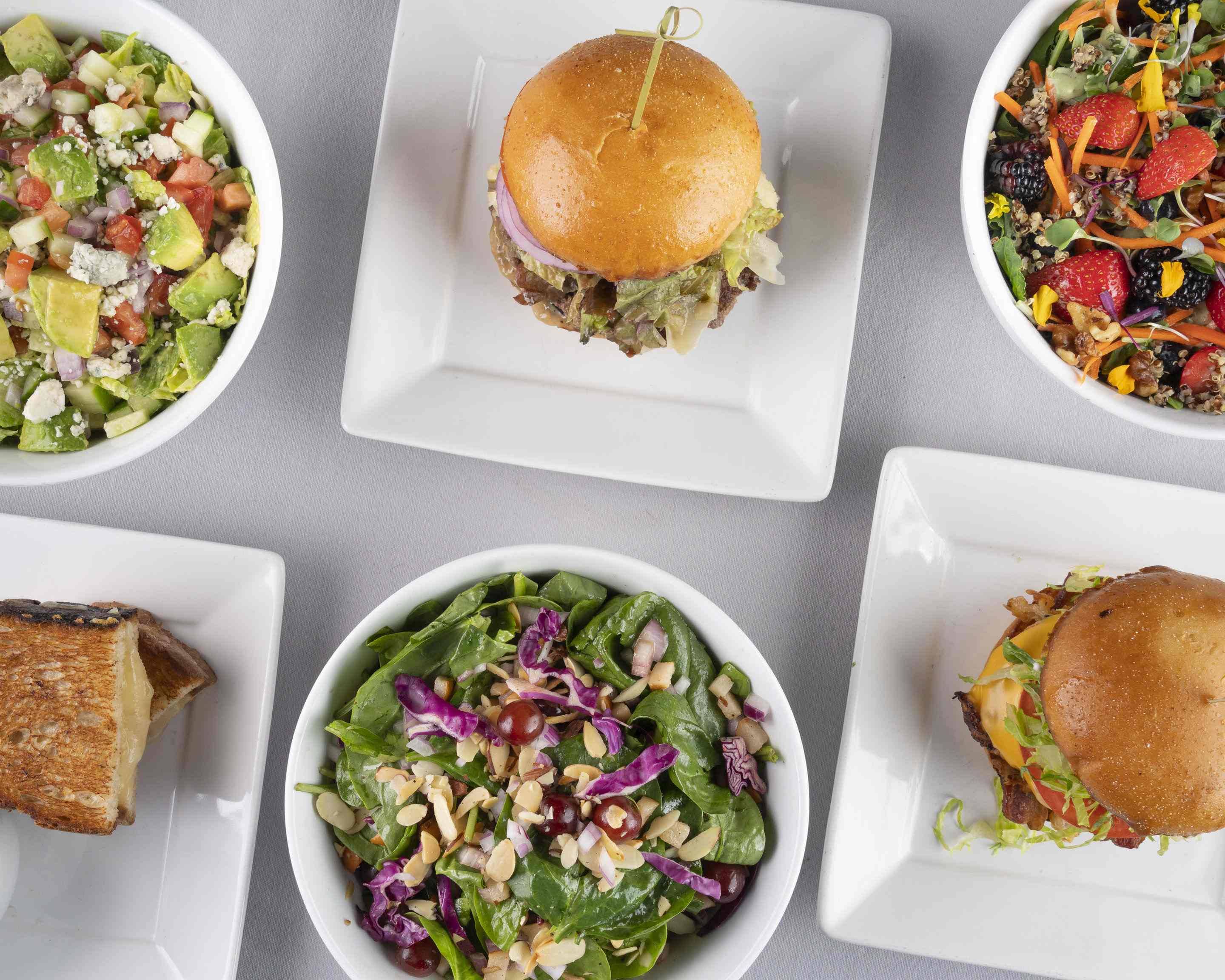 Honest Restaurant Bellevue Menu - hyn3025