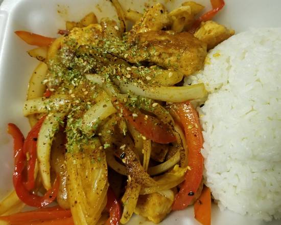 Order Korean Spicy Chicken food online from Hokkaido store, Winter Springs on bringmethat.com
