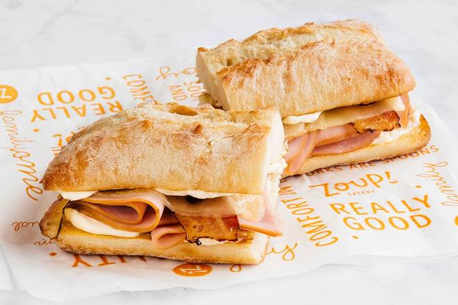 Order Maple Bacon Ham food online from Zoup! @ Old Mill store, Washington on bringmethat.com