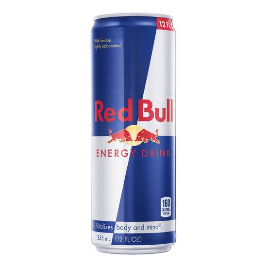 Order Red Bull Energy Drink, 12 OZ food online from Cvs store, LINCOLN on bringmethat.com