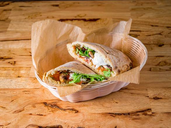 Order Vegetarian Sandwich food online from The Pasta Box store, Miami on bringmethat.com