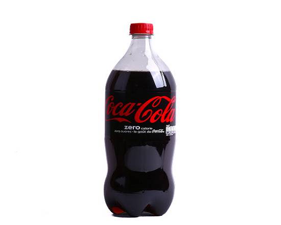 Coca-Cola zéro pet 50 cl