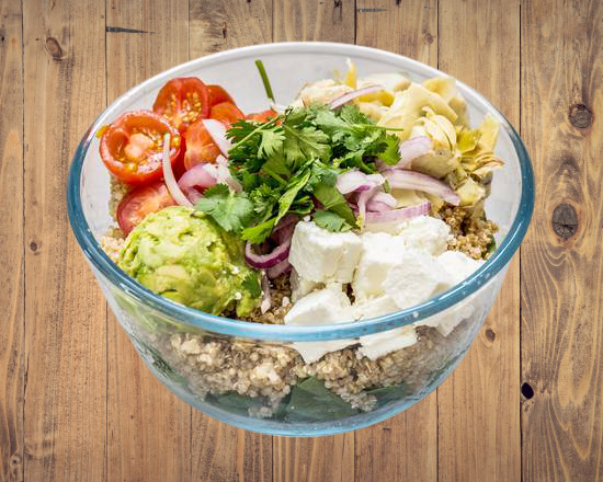 Salade mixte