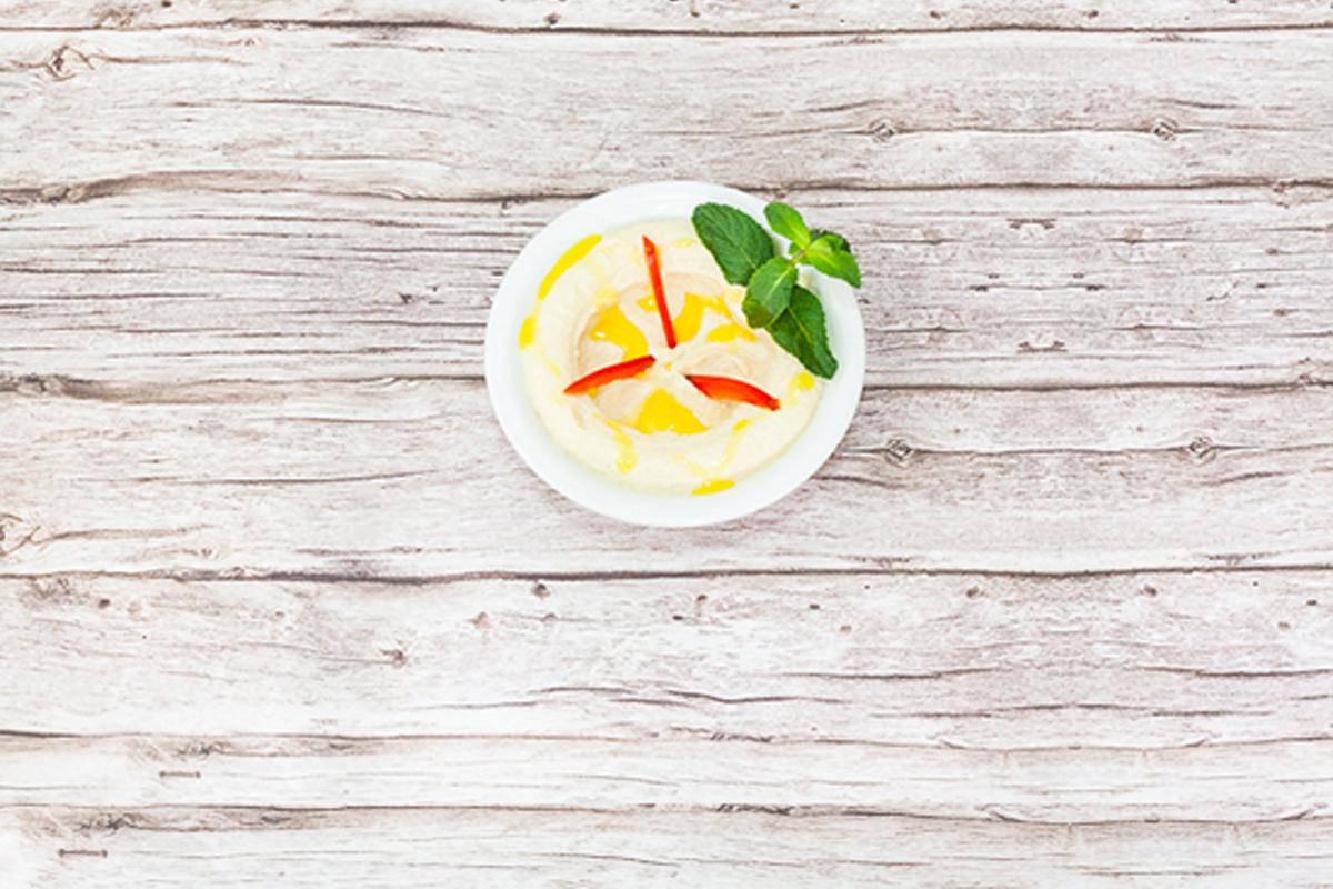 Mezzé houmous