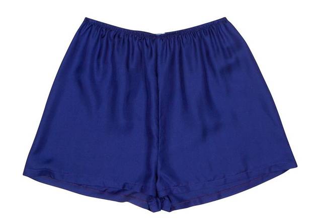 Order Women's Navy Boxer Short (Extra Small) food online from Fred Segal store, Malibu on bringmethat.com