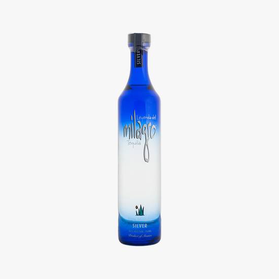 Order Milagro Tequila Silver food online from Fine Wine & Spirits Warehouse store, Tampa on bringmethat.com