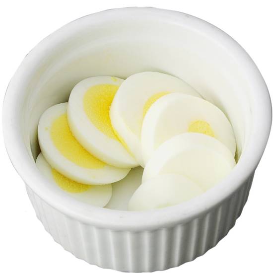 Order Hard Boiled Egg food online from Curry House Coco Ichibanya store, Los Angeles on bringmethat.com