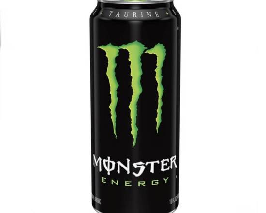 Order Monster Energy Drink food online from Hawk Donuts store, Heath on bringmethat.com
