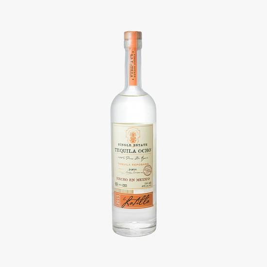 Order Tequila Ocho Single Estate Reposado food online from Santa Monica Liquor store, Santa Monica on bringmethat.com