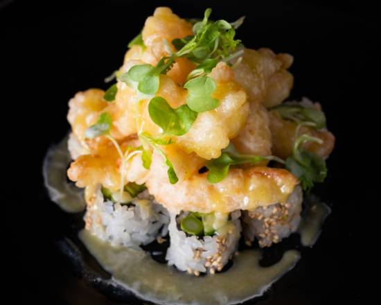 Shrimp Tempura Roll