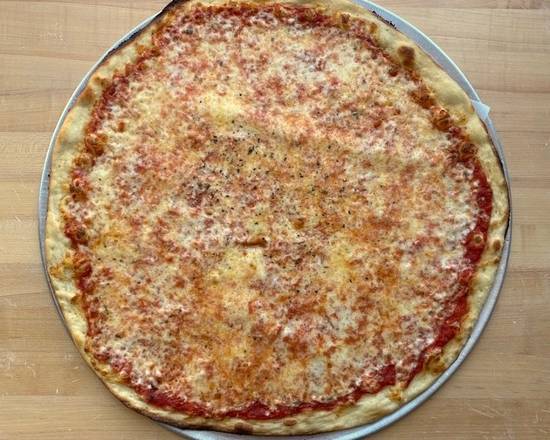 Order Small Classic Cheese food online from Upper Crust Pizzeria store, Culver City on bringmethat.com