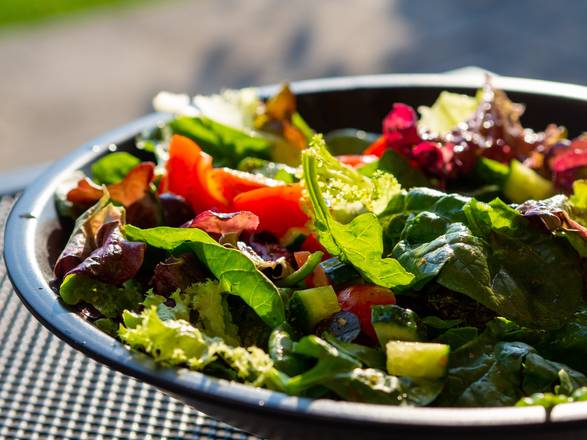 Order Salad food online from Topaze Restaurant 1 store, New York on bringmethat.com