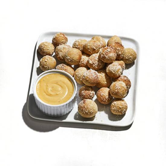 Order Pretzel Bites food online from Mellow Mushroom  Fleming Island store, Fleming Island on bringmethat.com