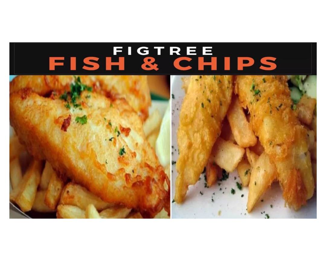 Figtree Fish and Chips Restaurant Menu Takeout in Wollongong