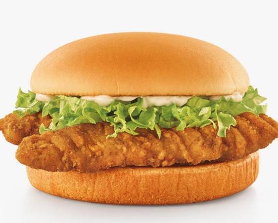 Order Crispy Chicken Tender Sandwich food online from Sonic store, Hephzibah on bringmethat.com