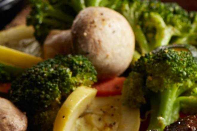 Order FRESH STEAMED VEGETABLES food online from 54th Street Grill and Bar store, Saint Joseph on bringmethat.com