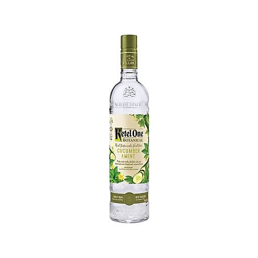 Order Ketel One Botanical Cucumber & Mint Vodka (750 ML) 121644 food online from BevMo! store, Anaheim on bringmethat.com