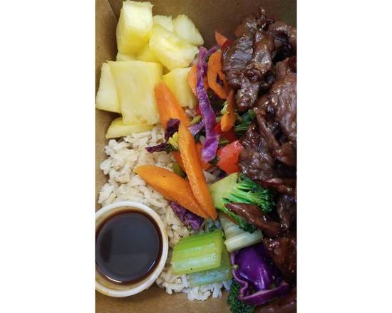 Order Pele Fire Bowl food online from Homegrown Oregon Foods store, Albany on bringmethat.com