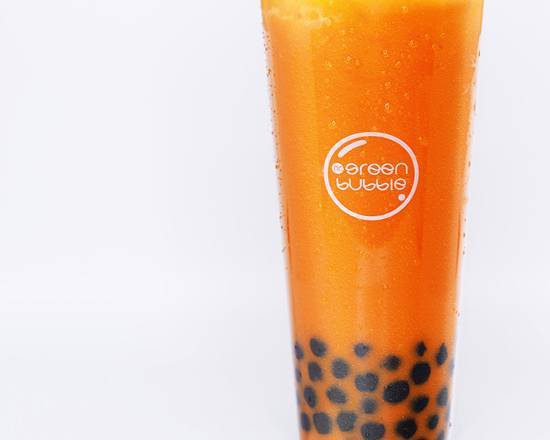 Order Thai Tea with Bubble food online from Mr. Green Bubble store, San Francisco on bringmethat.com