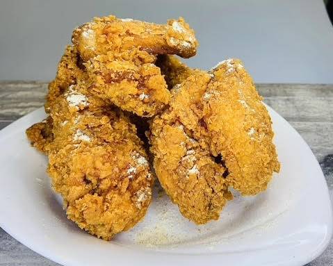 Order 4PC. Hand Breaded Chicken Tenders food online from Big Willie Kitchen store, Winter Springs on bringmethat.com