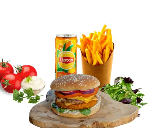 Formule Burgers 🍔