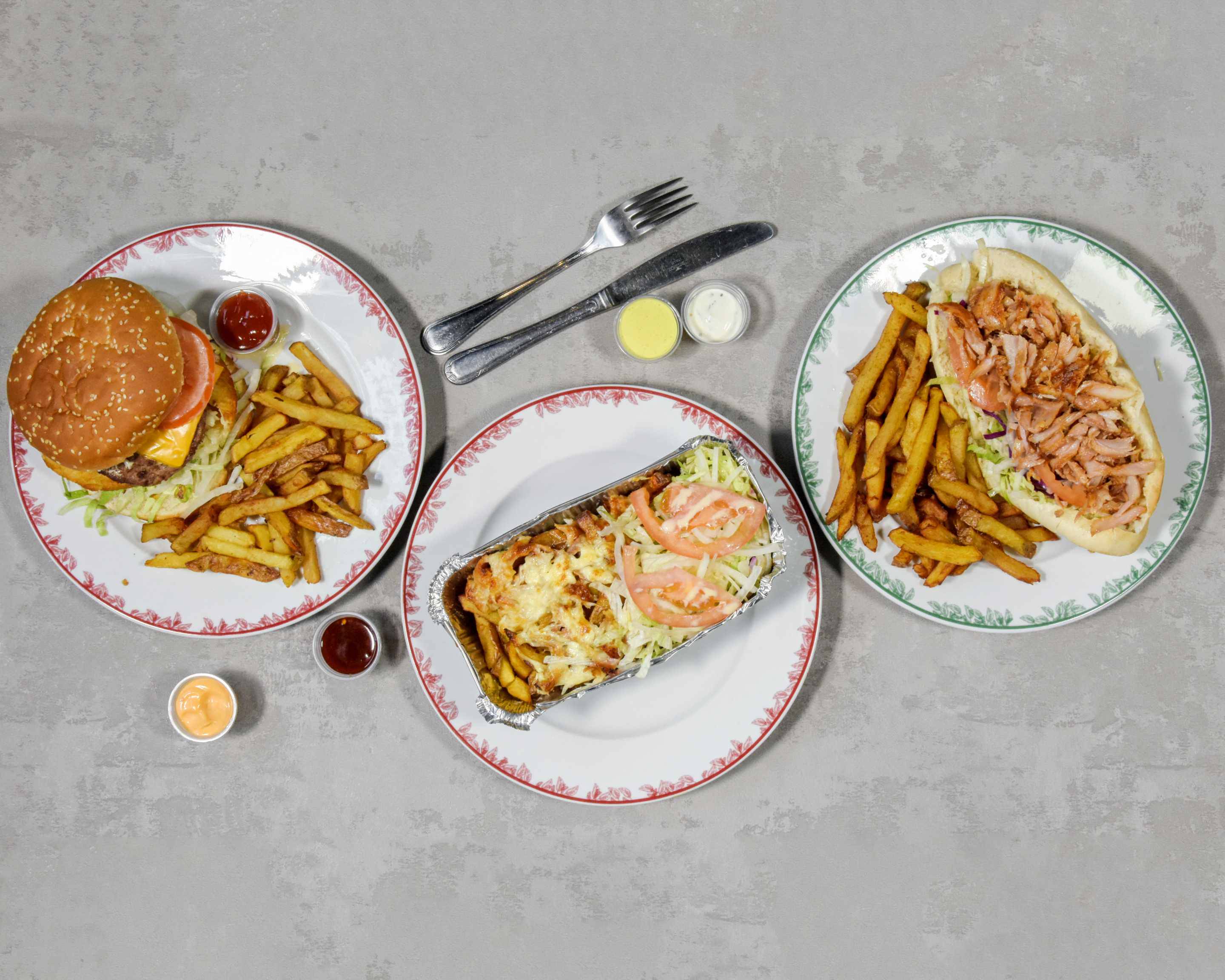 Livraison Éden Le Havre 🍔 à Le Havre Menu et prix Uber Eats