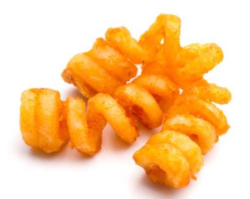 Order Curly Fries food online from Falafel Flame store, Sunnyvale on bringmethat.com