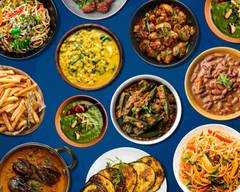 Indian Vegan Experiment