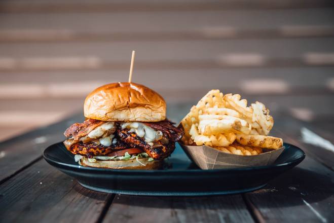 Order Black Jack Chicken food online from Walk-On Sports Bistreaux store, Tallahassee on bringmethat.com