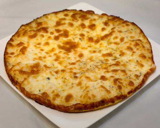 Order Cheesy Garlic Bread food online from Papa Rays Pizza & Wings store, Des Plaines on bringmethat.com