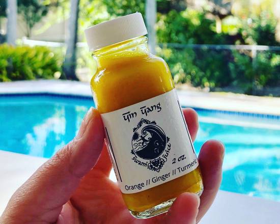 Order Yin Yang Shot food online from Swami Juice Davie store, Davie on bringmethat.com