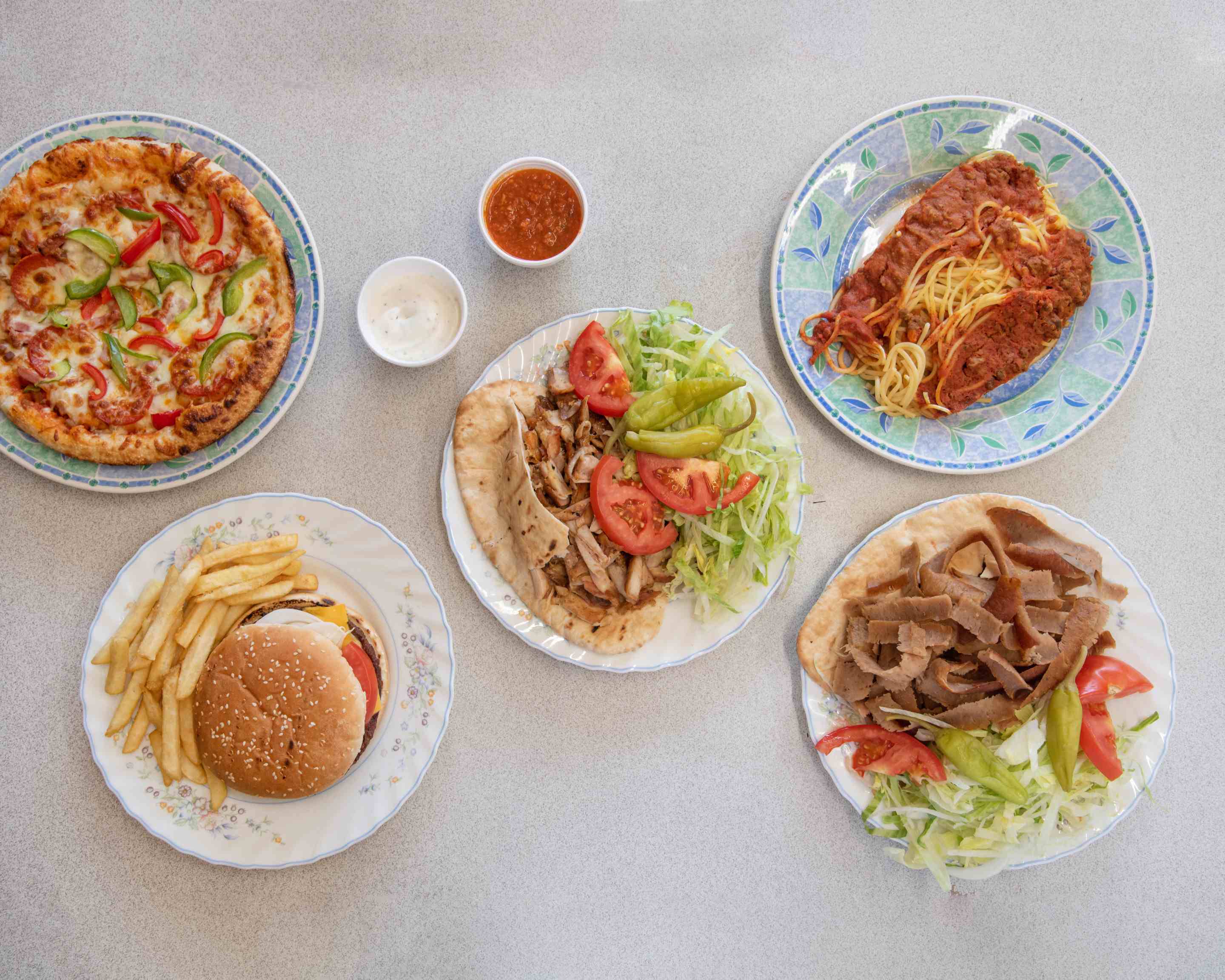 Kebab and Pizza Menu Takeaway in Eastleigh Delivery Menu & Prices Uber Eats