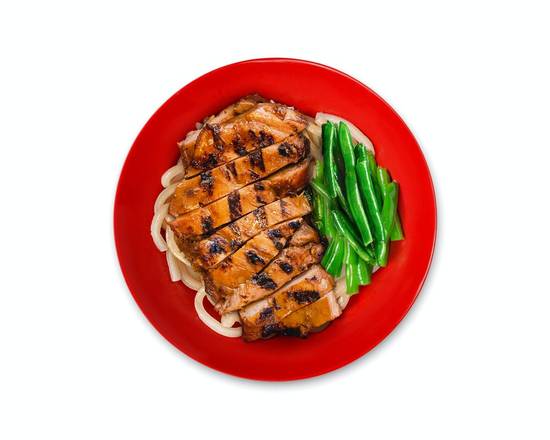 Order Teriyaki Noodle Bowl food online from Bento Asian Kitchen + Sushi - Southside store, Jacksonville on bringmethat.com