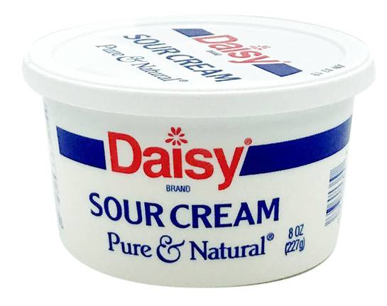 Order Daisy Sour Cream 8oz  food online from Fresko Market store, Miami on bringmethat.com