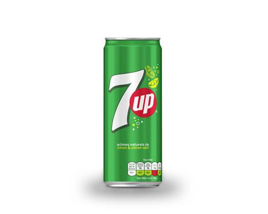 7 Up citron