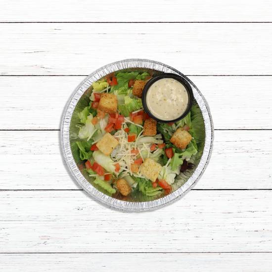 Order Side Caesar Salad food online from Rumbi Island Grill store, West Bountiful on bringmethat.com