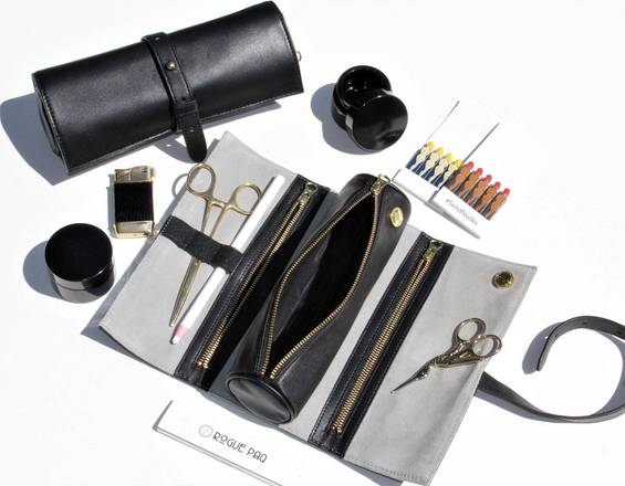 Order Rogue Paq Ritual Gift Set in Lambskin Leather food online from Fred Segal store, Malibu on bringmethat.com