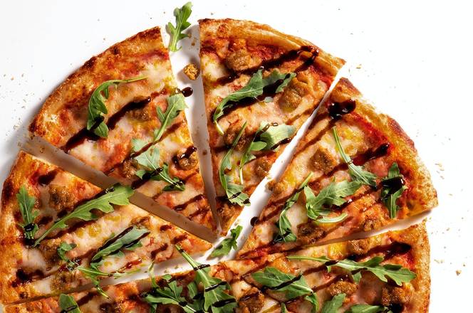 Order 1 Top Pizza (Large) food online from Blaze Pizza store, Bakersfield on bringmethat.com