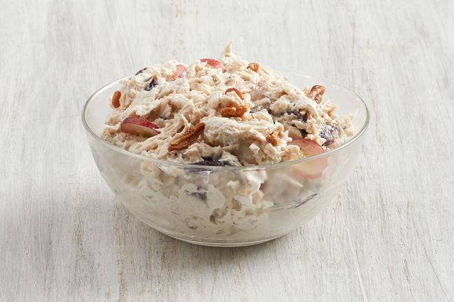 Order Grab & Go Chicken Salad Bulk Container food online from Newk's Eatery store, Pensacola on bringmethat.com