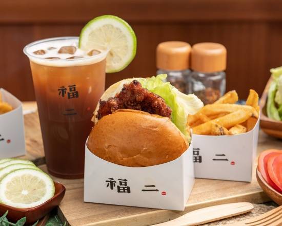 公館商圈福二漢堡製造所delivery In Taipei Menu Prices Uber Eats 公館商圈福二漢堡製造所delivery In Taipei Menu Prices Uber Eats