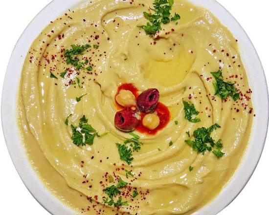 Order Hummus food online from Zuba store, Seattle on bringmethat.com