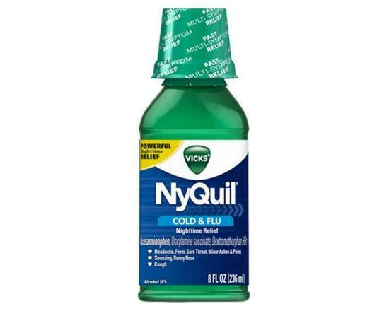 Order NyQuil 8oz food online from Trumbull Super Stop store, Trumbull on bringmethat.com