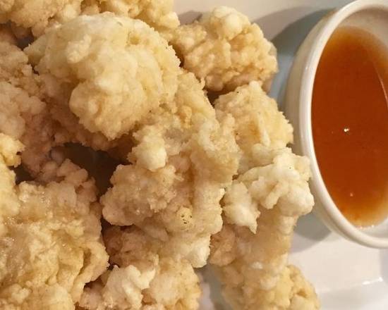 Order Salt and Pepper Calamari food online from Secret Recipe store, Carrollton on bringmethat.com