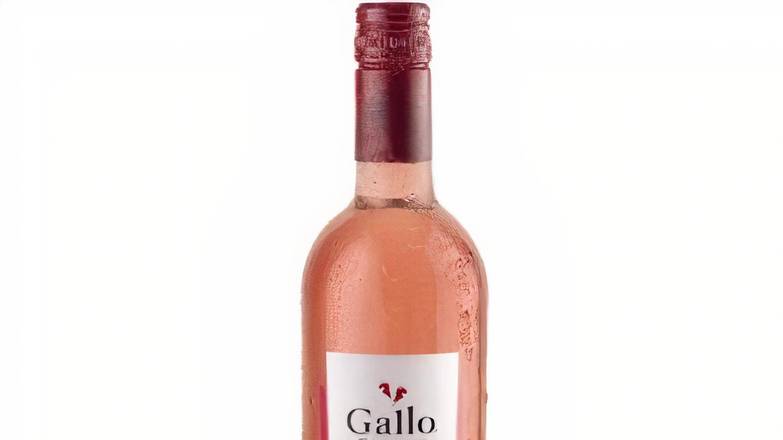 Gallo Family Vineyards White Zinfandel, 750mL blush wine (9.0% ABV)