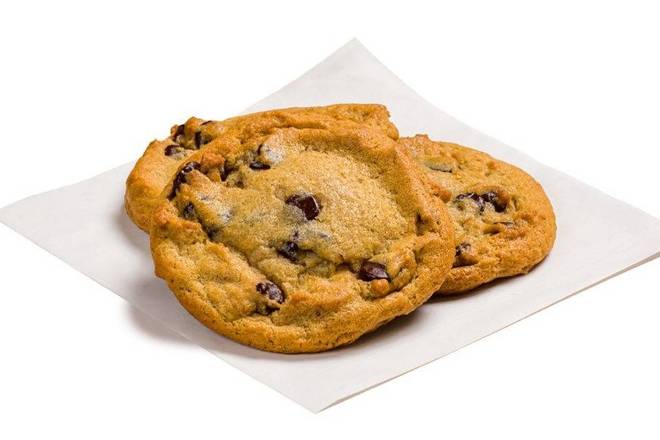 Order Cookies (6 pcs) food online from Sardellas Pizza and Wings store, Phoenix on bringmethat.com